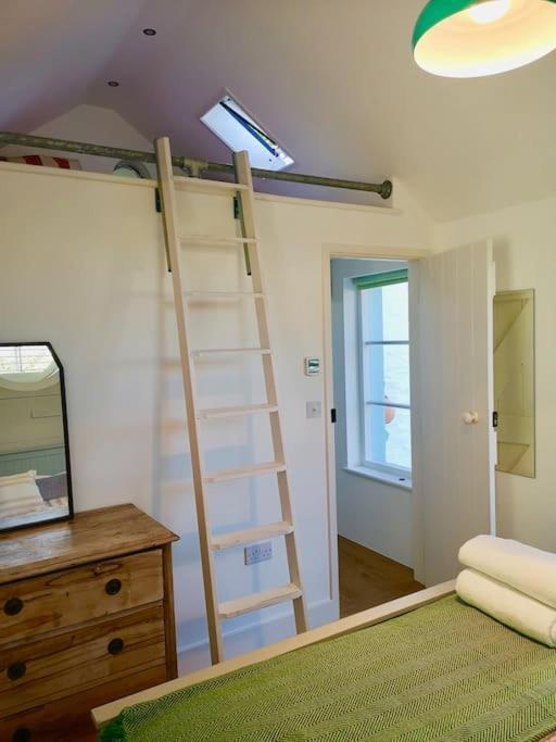 The Little Post House. A Perfect Village Retreat, With Stunning Views. Boscastle Bagian luar foto